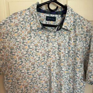 William Murray Golf Polo